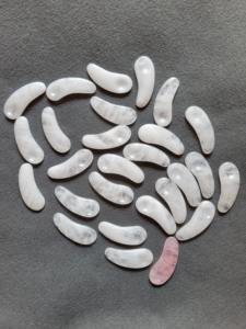 Último Modelo 2026, Cristal de Cuarzo Blanco Pulido, Ecológico, Forma Irregular, Hecho a Mano, Cosmético, Anti-Ansiedad, Venta al Por Mayor - Product Image 2