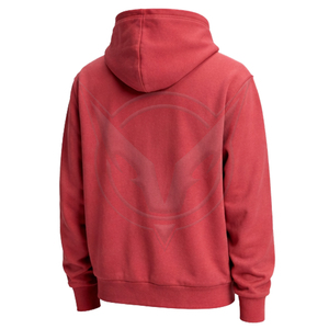 Sudadera con Capucha de Algodón y Felpa Personalizada para Hombre – Sudadera Oversize con Bolsillo Canguro – Sudadera Streetwear de Marca Privada OEM - Product Image 2