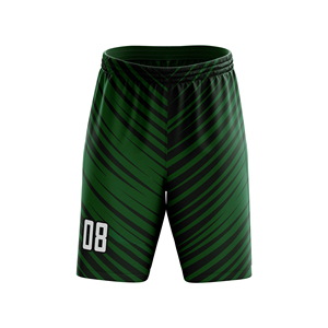 Pantalones Cortos de Fútbol Ligeros de Malla, Personalizables con el Logotipo del Equipo, Control de Humedad, Ropa Deportiva para Clubes - Product Image 3