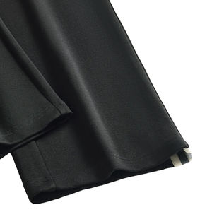 Pantalon ballon décontracté unisexe, nouvelle mode automne, style rétro chic avec fermeture éclair, pour femmes et hommes, idéal pour les universités et les sororités. - Product Image 3
