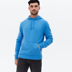 Sudadera con Capucha Unisex para Hombre y Mujer, de Invierno, Gruesa, 100% Algodón, Ecológica, con Logotipo Personalizado, Estilo Urbano, de Fábrica - Product Image 4