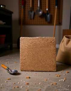 Bloque de Turba de Coco 100% Natural, Biodegradable y Ecológico para Jardinería, Viveros, Agricultura, Mezcla para Macetas, 5 Kg - Product Image 3