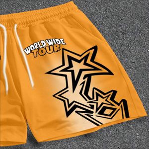 Conjunto de Verano para Hombre al por Mayor, Dos Piezas, Camiseta de Manga Corta, Ligero y Transpirable, Ropa para Clima Cálido, Proveedor OEM - Product Image 3