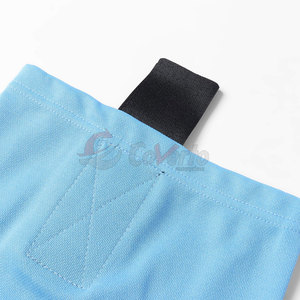 Chaussettes de hockey sur glace de haute qualité, design d'équipe personnalisé, chaussettes athlétiques anti-humidité pour usage sportif professionnel - Product Image 6