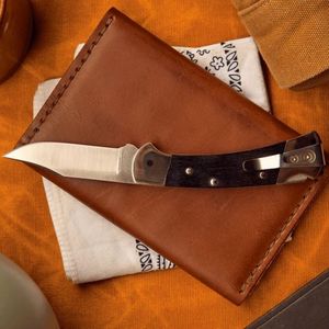Cuchillos Plegables Resistentes, Hoja de Acero Inoxidable, Cuchillos EDC Afilados, Herramientas Compactas para Exteriores, para Acampar, Hacer Senderismo, Viajar, Uso Diario - Product Image 6