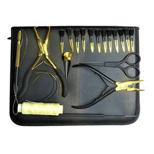 Professional Hair Extension Kits Complete Hair Extension Tool Set for Salon and Personal Use - Product Image 5