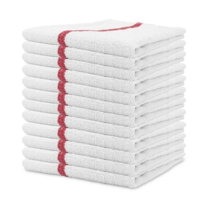 Custom Kitchen <b>Dish</b> Tea <b>Towel</b> Woven Compressed Eco-Friendly Antimicrobial Cotton Premium Quality - Product Image 1