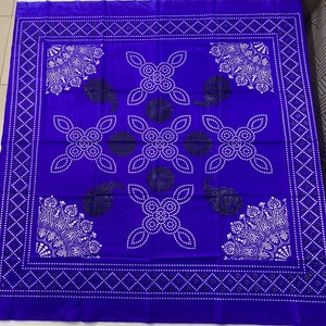 Collection A.K.TRENDY – Écharpe florale traditionnelle somalienne Shaash en soie satinée pour femme – Chaude, respirante, pour toutes les saisons, tenue décontractée - Product Image 1