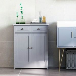 Bathroom Storage Cabinet Furniture for Efficient Organization and Aesthetics - Product Image 1