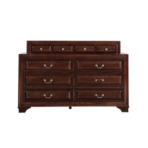 Cómoda LaVita G8875 Cappuccino, Mueble Elegante y Práctico - Product Image 2