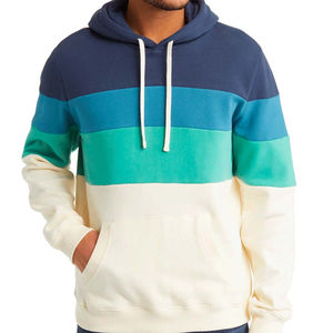 Sweat-shirt décontracté pour homme, doublé, imprimé numériquement, en mélange polyester/coton, avec fermeture éclair sur le devant, logo personnalisé, tendance - Product Image 6