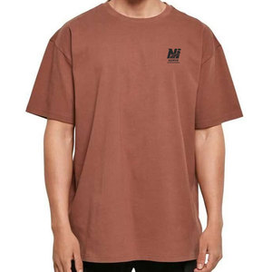 เสื้อยืดโอเวอร์ไซส์คุณภาพพรีเมียมสำหรับผู้ชาย สไตล์ลำลองทันสมัย เสื้อยืดโอเวอร์ไซส์ผู้ชาย - Product Image 1
