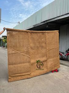 Malla de Coco Natural de Alta Resistencia para Privacidad, Cortina Opaca para Ventana, Protección Solar para Exteriores - Product Image 6