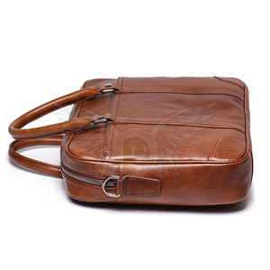 Daily Work Items Laptop <b>Bag</b> Reliable Business Travel Case For <b>Documents</b> And Device Storage - Product Image 3