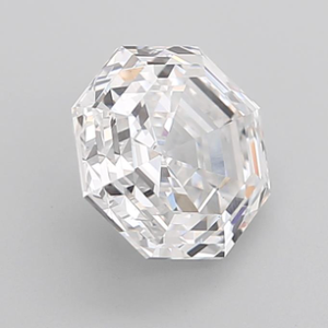 Diamante CVD cultivado en laboratorio, corte octogonal, 3.19 quilates, color D, claridad VS1, pulido a mano en India, para la fabricación de joyas, anillo de cumpleaños. - Product Image 4