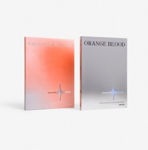 ENHYPEN ORANGE BLOOD [Versión Photobook] Quinto Mini Álbum - Product Image 1