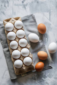 Suministro Agrícola de Huevos de Gallina Fertilizados - Product Image 3