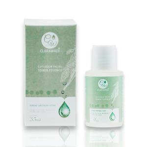 Clarawadi Cuflodew Tónico Facial Esencia Líquida 35ml. Cuidado de la Piel para Preparación Diaria, Apto para Todo Tipo de Piel, Sin Parabenos - Product Image 1