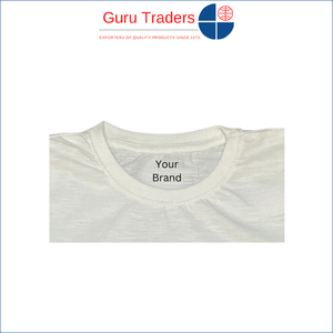 Oferta en Camisetas de Niña de Primera Calidad, 100% Algodón, Corte Cómodo, Cuello Redondo, Estampado en el Pecho, Disponibles a un Excelente Precio de Mercado - Product Image 2