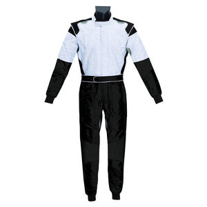 Combinaison de karting personnalisée 2026 à prix abordable – Combinaisons de course de karting avec logo personnalisé - Product Image 2