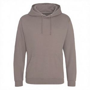 Sudadera con Capucha para Hombre, Color Sólido, Corte Regular, Tejida, Informal, con Bolsillo, para Invierno, 100% Algodón, Antiarrugas - Product Image 5