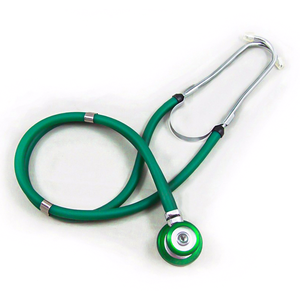 Stéthoscope à double tête, appareil d'écoute médicale professionnel pour les médecins, les infirmières, les professionnels de santé et les étudiants en médecine - Product Image 2