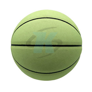Ballons de basket en cuir de qualité supérieure pour entraînement et matchs en intérieur et en extérieur, taille officielle personnalisée, adhérence durable. - Product Image 2