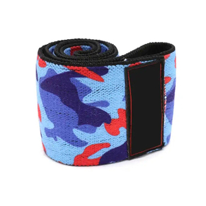 Bandas de resistencia para glúteos, ajustables, para ejercicios de piernas, equipo de gimnasio en casa, servicio OEM. - Product Image 6