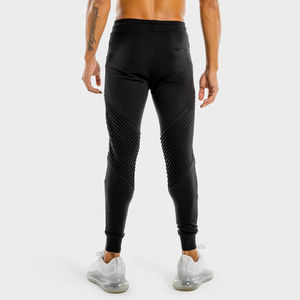Pantalones Deportivos Personalizados de Alta Calidad, 100% Algodón, Tejido de Lona, Peso Medio, Casuales, Lisos, Transpirables, al por Mayor, para Hombre, OEM, ODM - Product Image 5