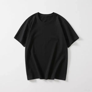 Camiseta con Gráfico Personalizado para Hombre, Estilo Vintage, 100% Algodón, Tejido de Lana, Secado Rápido, Talla Grande, Proveedor OEM ODM - Product Image 2