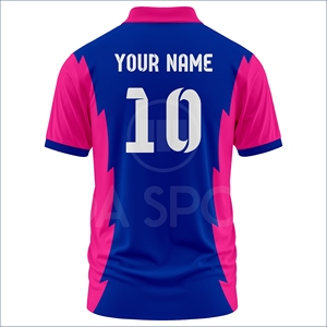 Professional Cricket Team Jersey Custom Athletic Sportswear And Uniform Manufacturer - Product Image 3