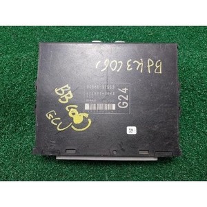 ECUs et modules informatiques d'occasion bB 89560B1550 - Product Image 1