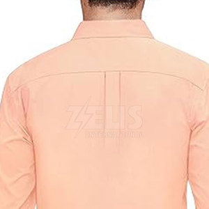 Camisas de vestir para hombre, extragrandes y ligeras, hechas a medida, hechas en Pakistán. - Product Image 5
