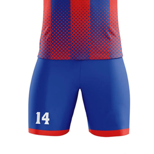 Uniformes de Fútbol Personalizados para Hombre, Transpirables, de Secado Rápido, con Impresión por Sublimación, Ecológicos, para Entrenamiento, con Nombre y Número Personalizados - Product Image 5
