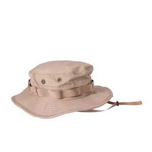 หมวกบักเก็ตแบบปรับได้ แห้งเร็ว ผลิตจากผ้าสแปนเด็กซ์/โพลีเอสเตอร์ พร้อมที่ปิดคอ พับเก็บได้ สีสันปรับแต่งได้ เหมาะสำหรับกิจกรรมกลางแจ้ง ตกปลา ใส่กับกางเกงขาสั้นในช่วงฤดูร้อน - Product Image 2