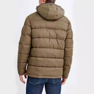 Chaqueta de plumón para adultos para uso en exteriores en invierno, de la mejor calidad, a bajo precio, de secado rápido, para hombre. - Product Image 5