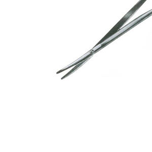 Professional Top Quality Riben Eye Scissor 10cm Stainless Steel Surgical Eye Scissor Instruments By <b>Blush</b> Surgical - Product Image 2