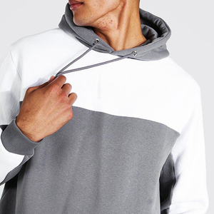 Custom Oversized Cotton Hoodie And Sweatpants Tracksuit <b>Set</b> Featuring Distressed <b>Embroidery</b> High Quality Tracksuits - Product Image 3