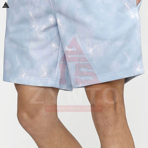 Shorts pour hommes de qualité supérieure, coupe élégante, en maille, décontractés, avec poches, vente en gros, prix de gros - Product Image 2