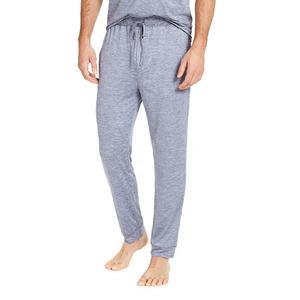 Pantalon de jogging pour homme en molleton 100% coton, coupe slim, coupe-vent, anti-plis, séchage rapide, avec cordon de serrage, idéal pour l'hiver - Product Image 4