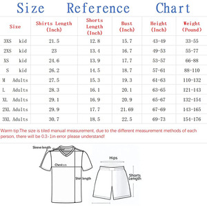 Custom Soccer Training and Match Clothing for Youth Adult Teams Moisture <b>Control</b> Kit OEM Apparel Factory - Product Image 6