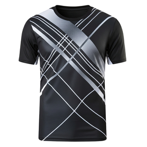 เสื้อฝึกซ้อมฟุตบอลขายส่ง ผู้ผลิต OEM รับผลิตตามแบบ ปักโลโก้ ชุดกีฬาคุณภาพพรีเมียม สำหรับสหรัฐอเมริกา ยุโรป และแคนาดา - Product Image 2