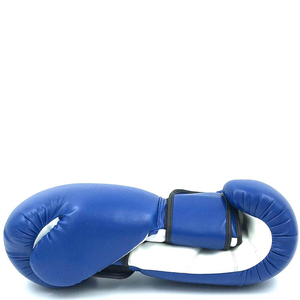 New Arrival Velcro MMA Boxing <b>Glove</b> Training Classic Top Selling Kick Heavy Leather Boxing <b>Gloves</b> - Product Image 4