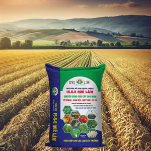 25kg Eco-Friendly BOPP Laminated Recyclable PP Woven <b>Bag</b> Fertilizer Storage Hot Stamping Design Hot <b>Sale</b> <b>Plastic</b> Packaging - Product Image 5