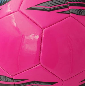 Balón de Fútbol Cosido a Máquina de PVC PUTPU de Calidad de Exportación, Venta al por Mayor, Personalizado, Tamaños 2, 3, 4, 5 - Product Image 3