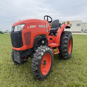 Hochwertiger Kubota Traktor 4x4 L2501 – Leistungsstarkes Landwirtschaftsgerät für Feldarbeit und Materialtransport - Product Image 1