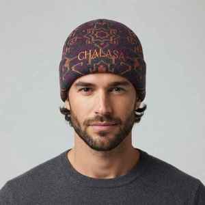 Gorro de Invierno Impermeable Unisex de Lujo Personalizado, Gorro Cálido de Diseño, Moda Ejecutiva, Venta al Por Mayor OEM - Product Image 2