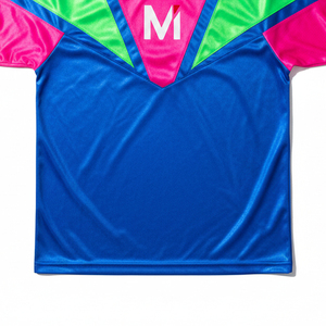 Ensemble de maillots de football personnalisés par sublimation, uniforme d'équipe de football, vêtements de sport de haute qualité à séchage rapide pour l'entraînement en club - Product Image 3