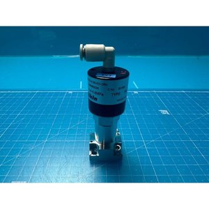 FUJIKIN FP-PSD-21-6. Vanne à diaphragme haute pureté 35UGC-DRV utilisée comme pièce détachée pour équipement semi-conducteur d'occasion - Product Image 3