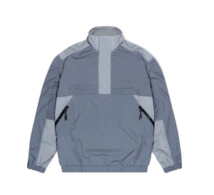 Custom Logo Nylon Windbreaker Tracksuit StreetWear Sportswear Set <b>Men</b> Two piece Zippers Windbreak Oversized Tracksuit - Product Image 5